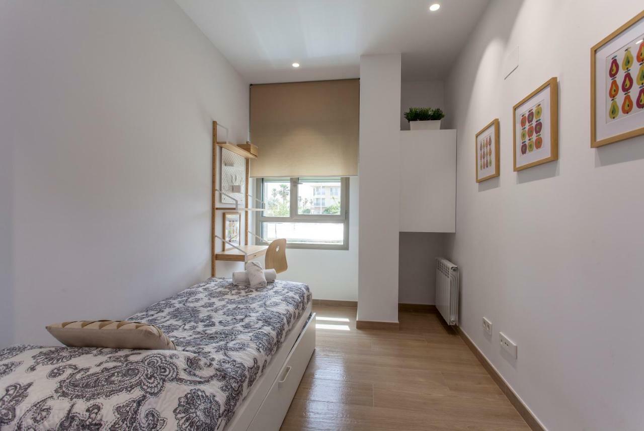 Apartup Patacona Select 발렌시아 외부 사진