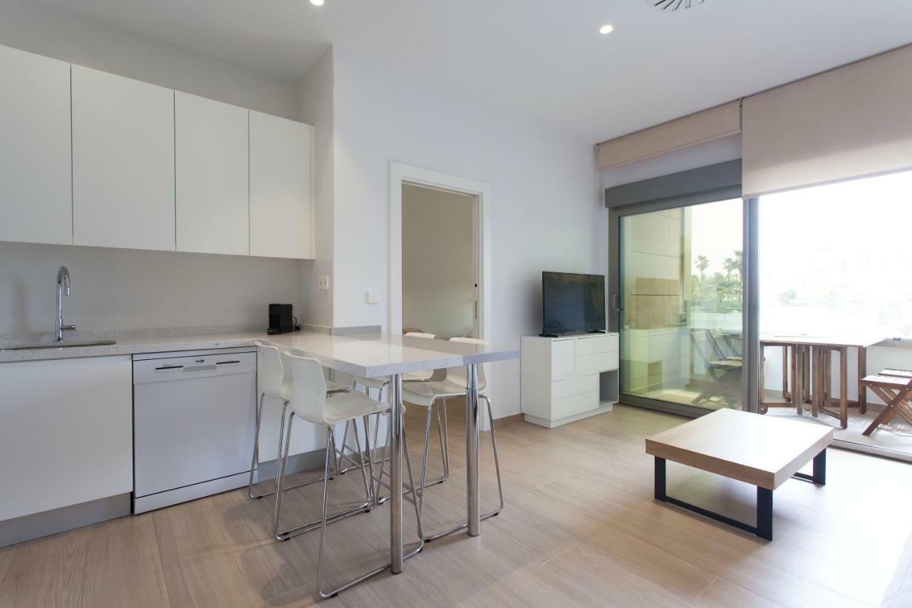 Apartup Patacona Select 발렌시아 외부 사진