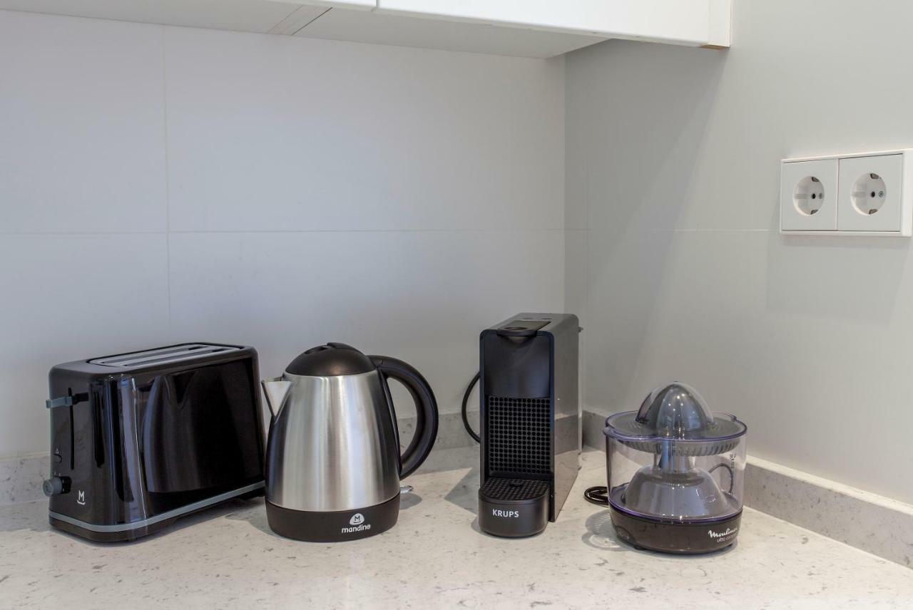 Apartup Patacona Select 발렌시아 외부 사진