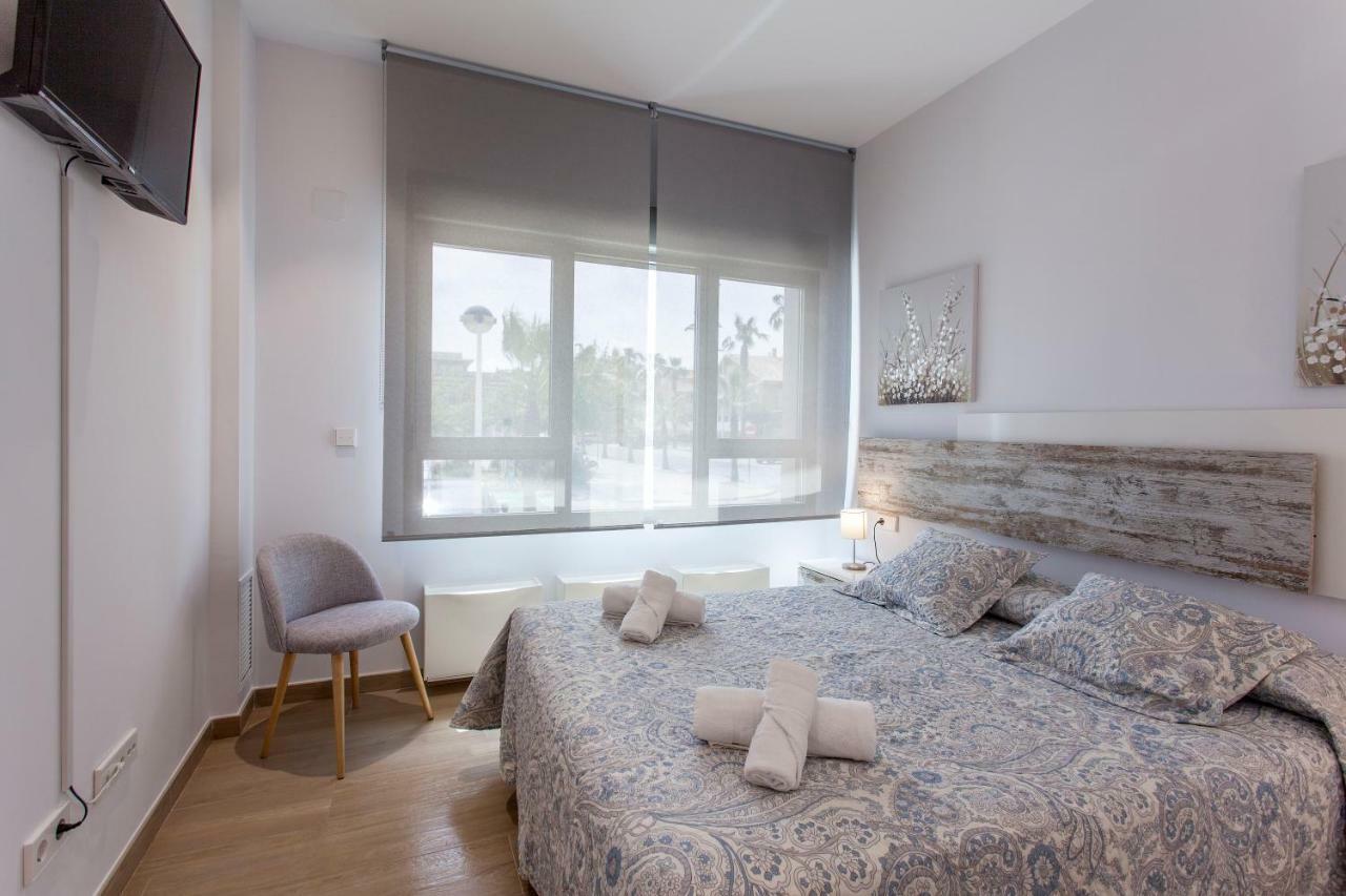 Apartup Patacona Select 발렌시아 외부 사진